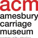 Logo of Amesbury Carriage Museum