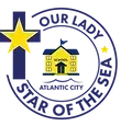 Logo of Diocese of Camden Office of Catholic Schools