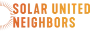 Logo of Solar United Neighbors