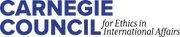 Logo of Carnegie Council for Ethics in International Affairs
