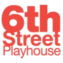 Logo of 6th Street Playhouse