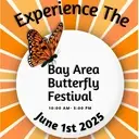 Logo of Bay Area Butterfly Festival