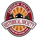 Logo of CEDAR FALLS IOWA HISTORICAL SOCIETY