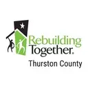 Logo of Rebuilding Together Thurston County