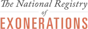 Logo of National Registry of Exonerations
