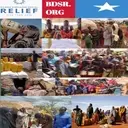Logo of Baidoa Displaced social relief
