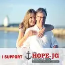 Logo of HOPE - JG FOUNDATION