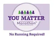 Logo of You Matter Marathon