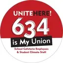 Logo of UNITE HERE! Local 634