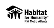 Logo of HABITAT FOR HUMANITY OF NW METRO ATLANTA