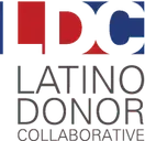 Logo of Latino Donor Collaborative