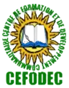 Logo de Centre de Formation et de Developpement Communautaire (CEFODEC)
