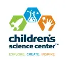 Logo of Children's Science Center  aka Northern Virginia Science Center Foundation