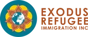 Logo of Exodus Refugee Immigration