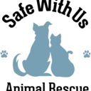 Logo of SAFE WITH US ANIMAL RESCUE INC