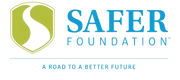 Logo de Safer Foundation