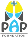 Logo of PAP Foundation