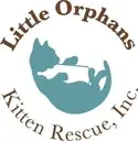 Logo of LITTLE ORPHANS KITTEN RESCUE