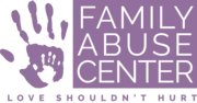Logo of Family Abuse Center