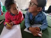 Logo of Volunteer in Nepal- Teach children, Teach Tibetan Monks, Assist orphans