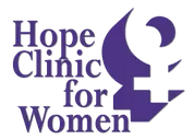 Logo of Hope Clinic for Women, Ltd.