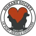 Logo of The Humane Society of Port Jervis/Deerpark