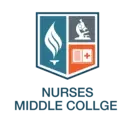 Logo de Nurses Middle College Charter High School - Capital Region
