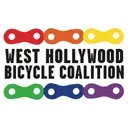 Logo de West Hollywood Bicycle Coalition