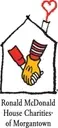 Logo of Ronald McDonald House Charities of Morgantown