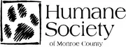 Logo of Humane Society of Monroe County