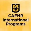 Logo de CAFNR International Programs at Univ of Missouri