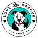 Logo of Love Leo Rescue