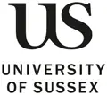 Logo of University of Sussex