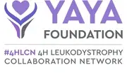 Logo of Yaya Foundation 4H Leukodystrophy