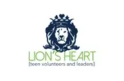 Logo of LIONS HEART- TEEN VOLUNTEERS AND LEADERS