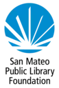 Logo of San Mateo Public Library Foundation
