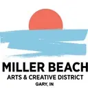 Logo of MILLER BEACH ARTS & CREATIVE DISTRICT CDC