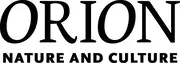 Logo of Orion Magazine