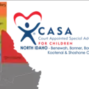 Logo of FIRST JUDICIAL DISTRICT CASA PROGRAM INC