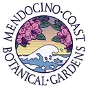 Logo de Mendocino Coast Botanical Gardens