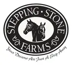 Logo of Stepping Stone Farms School of Horsemanship