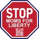 Logo de STOP Moms for Liberty