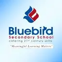 Logo de BLUEBIRD SECONDARY SCHOOL,TALCHIKHEL