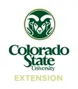 Logo de Colorado State University Extension, Tri River Area