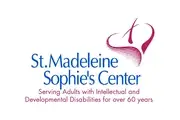 Logo of St. Madeleine Sophie's Center