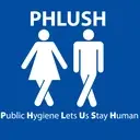 Logo de PUBLIC HYGIENE LETS US STAY HUMAN