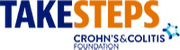 Logo of Take Steps for Crohn's & Colitis (Jacksonville, Fl Crohn's and Colitis Foundation)