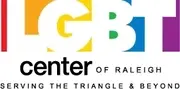 Logo de LGBT Center of Raleigh