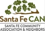 Logo of SANTA FE COMMUNITY ASSOCIATION & NEIGHBORS