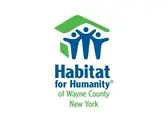 Logo of HABITAT FOR HUMANITY, Wayne County NY